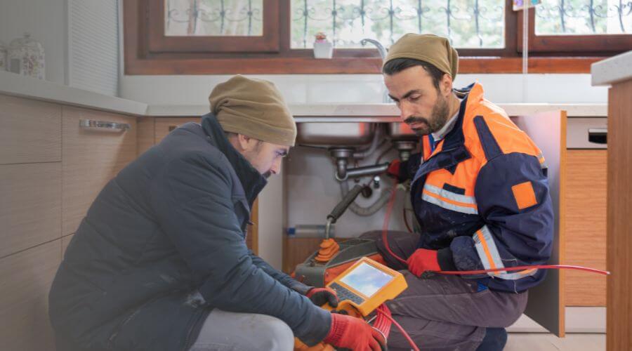 Local expert plumbing services in Griggsville, IL